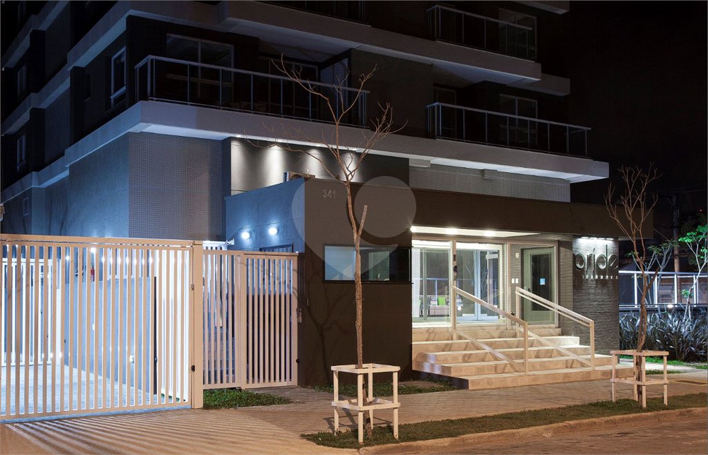Apartamento à venda com 1 quarto em Vila Dom Pedro I, São Paulo, SP