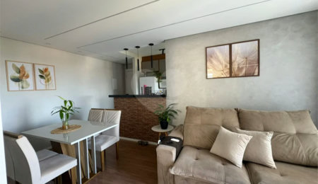 Apartamento à venda com 2 quartos, sendo 1 suíte,  em Jardim Nova Iguaçu, Piracicaba, SP
