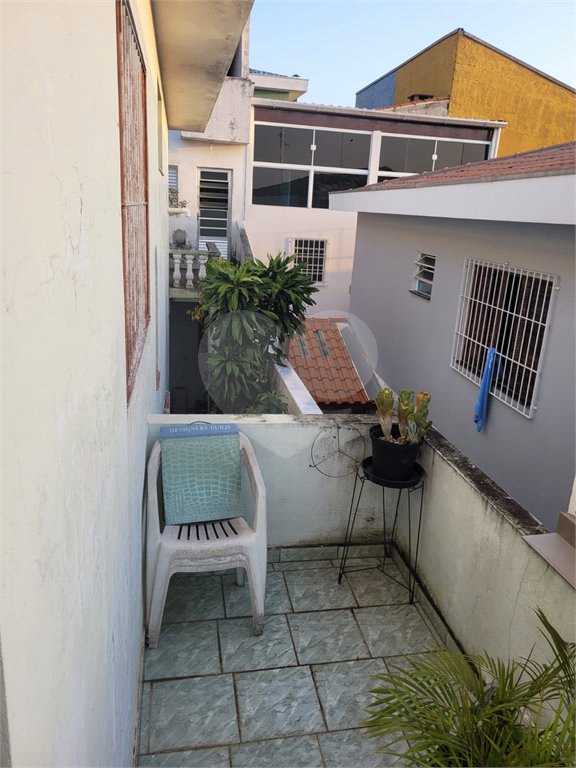 Sobrado à venda com 3 quartos em Vila Marari, São Paulo, SP