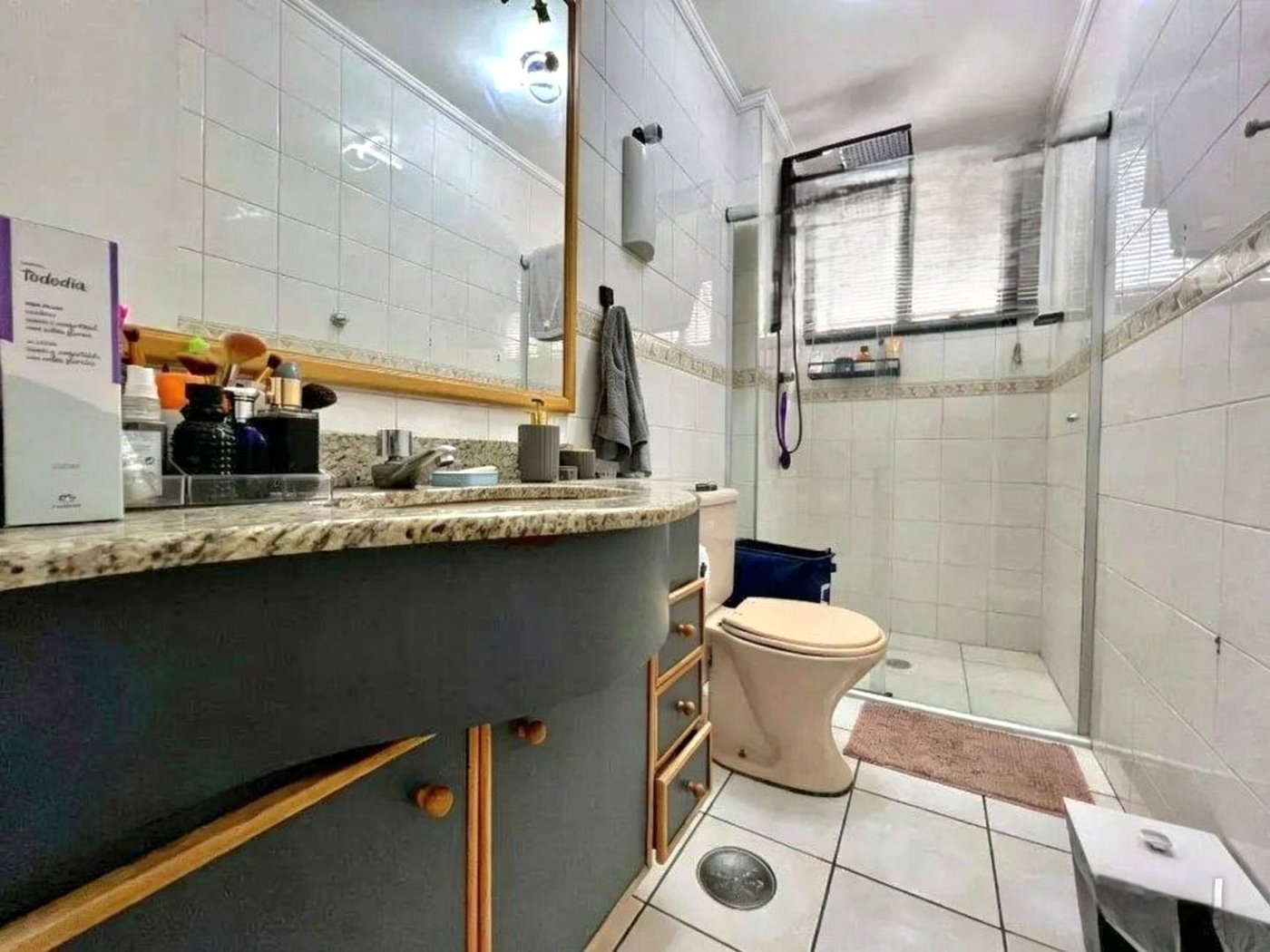 Apartamento com 2 dormitórios à venda, 103 m² por R$ 850.000,00 - Ponta da Praia - Santos/SP