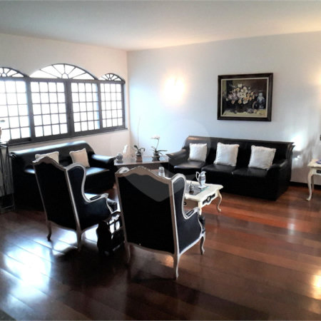 Casa Térrea à venda com 4 suítes em Brooklin Paulista, São Paulo, SP