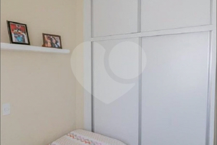Apartamento à venda com 3 quartos, sendo 1 suíte,  em Mandaqui, São Paulo, SP