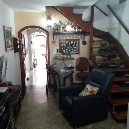 Sobrado à venda com 3 quartos, sendo 1 suíte, em Vila Cruzeiro, São Paulo, SP