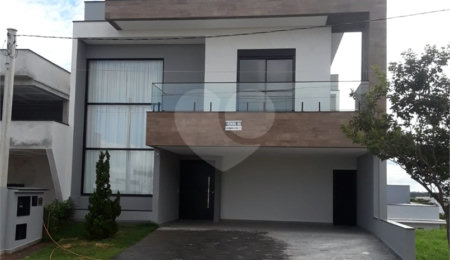 Casa à venda com 3 suítes no condomínio Ibiti Reserva, Sorocaba - SP