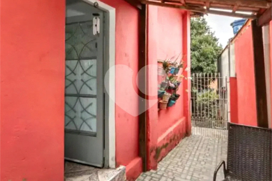 Casa Térrea à venda com 2 quartos em Jardim Santa Mônica, São Paulo, SP