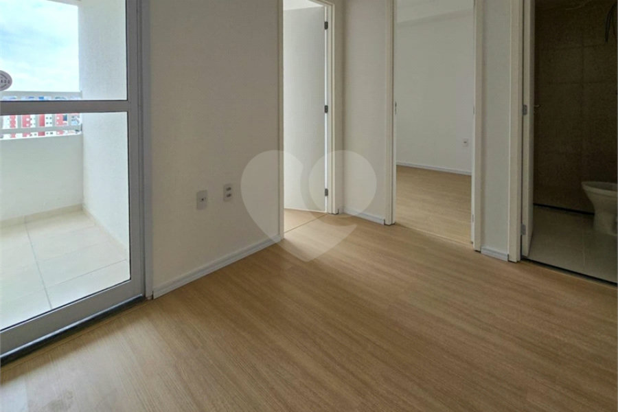 Apartamento à venda com 1 quarto em Casa Verde, São Paulo, SP