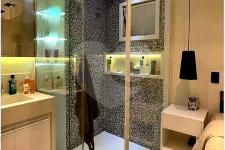 Apartamento à venda com 2 suítes em Tatuapé, São Paulo, SP