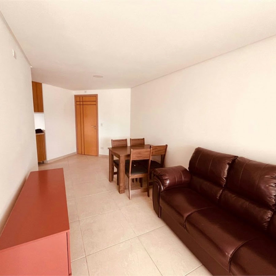 Apartamento com Varanda Gourmet em Condomínio Clube na Enseada – 2 Dormitórios