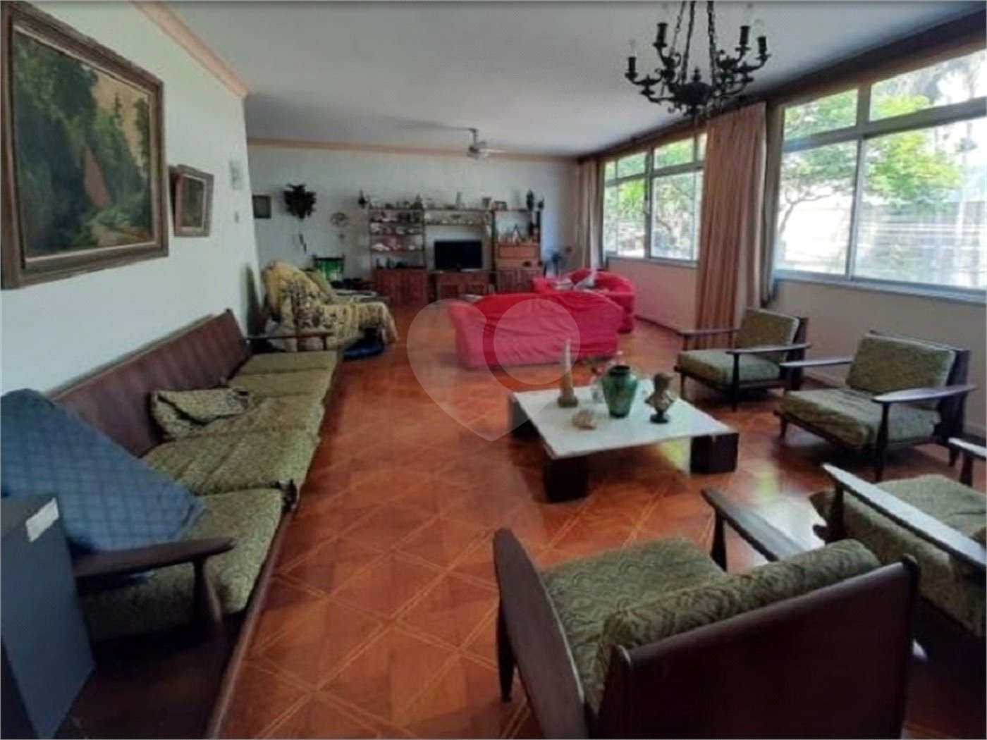 Apartamento à venda com 3 quartos em Grajaú, Rio de Janeiro, RJ