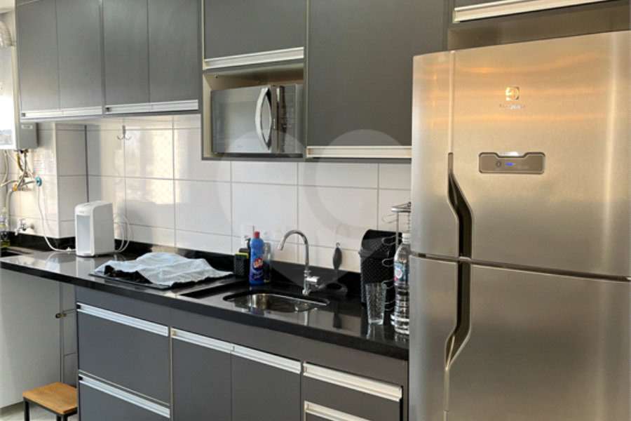 Apartamento para alugar com 2 quartos em Campo Limpo, São Paulo, SP