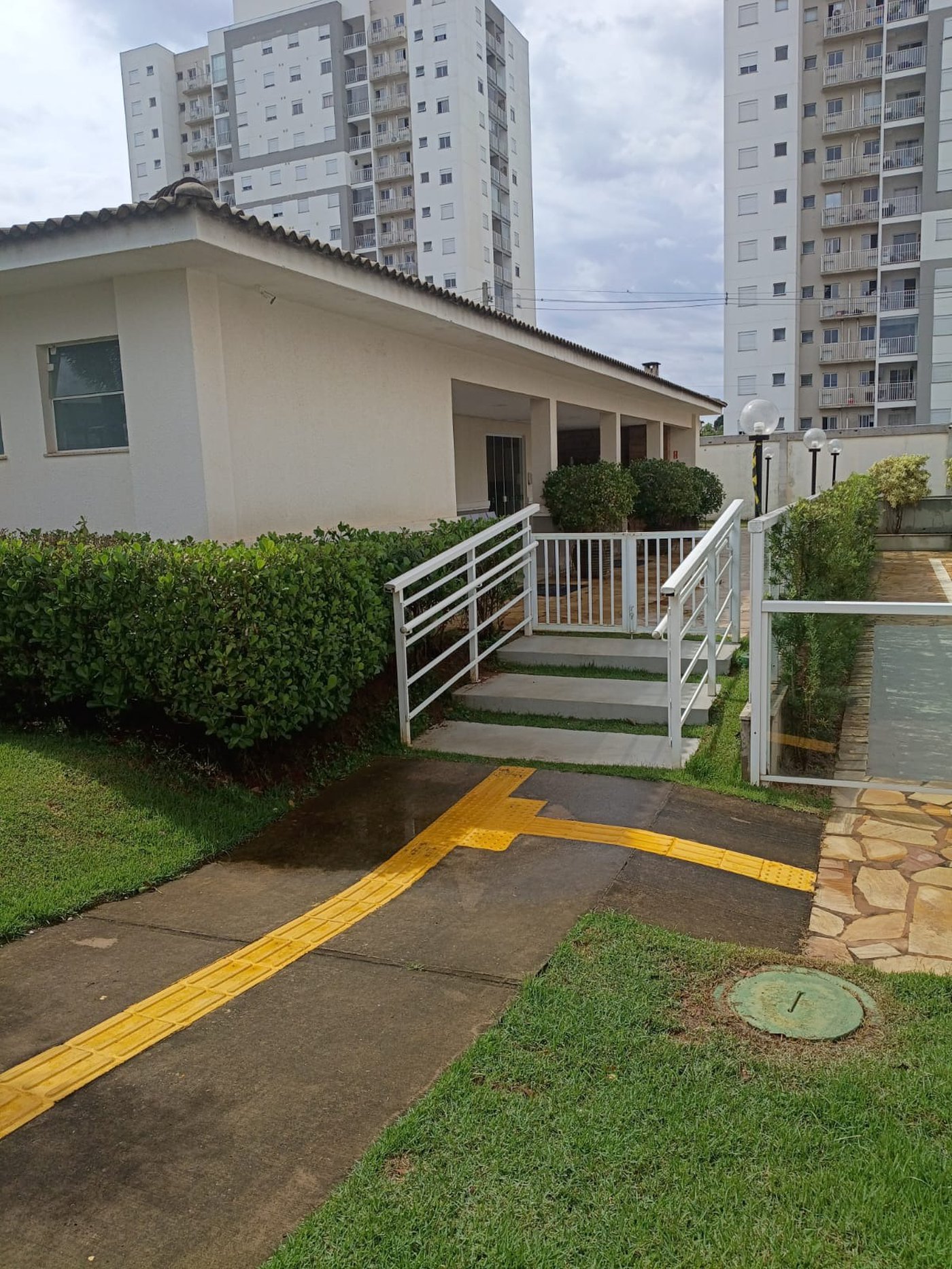 Apartamento para alugar com 2 quartos, sendo 1 suíte, em Jardim das Colinas, Hortolândia, SP