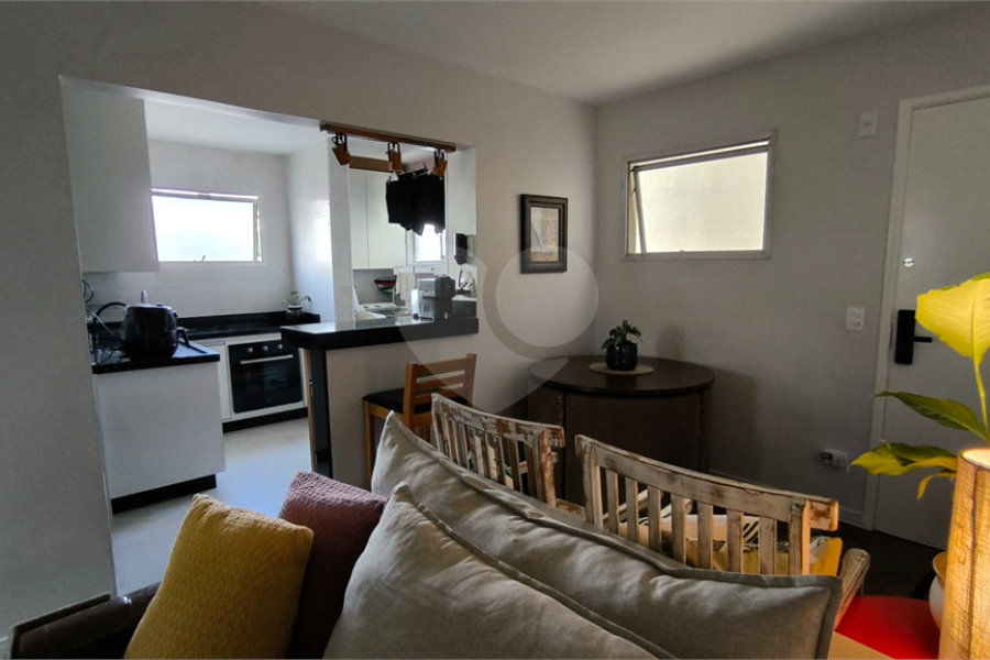 Apartamento à venda com 2 quartos em Santana, São Paulo, SP