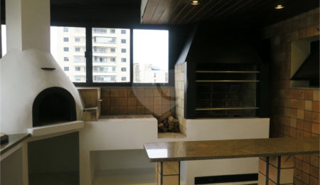 Cobertura à venda com 4 quartos, sendo 2 suítes,  em Vila Suzana, São Paulo, SP