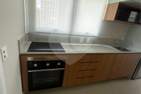 Apartamento à venda com 1 suíte em Itaim Bibi, São Paulo, SP