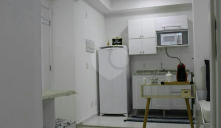 Apartamento para alugar com 1 suíte no Centro, São Paulo, SP