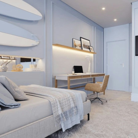 Apartamento com 3 dormitórios à venda, 218 m² por R$ 3.932.900,00 - Ponta da Praia - Santos/SP