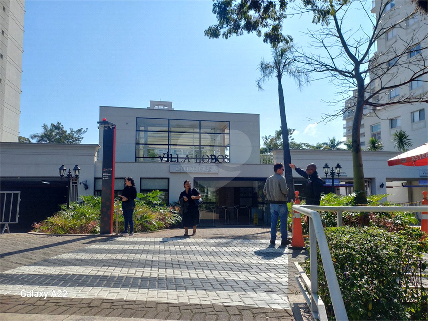 Sala à venda em Vila Hamburguesa, São Paulo, SP