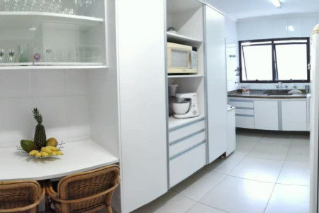 Apartamento à venda com 3 suítes em Jardim Ampliação, São Paulo, SP
