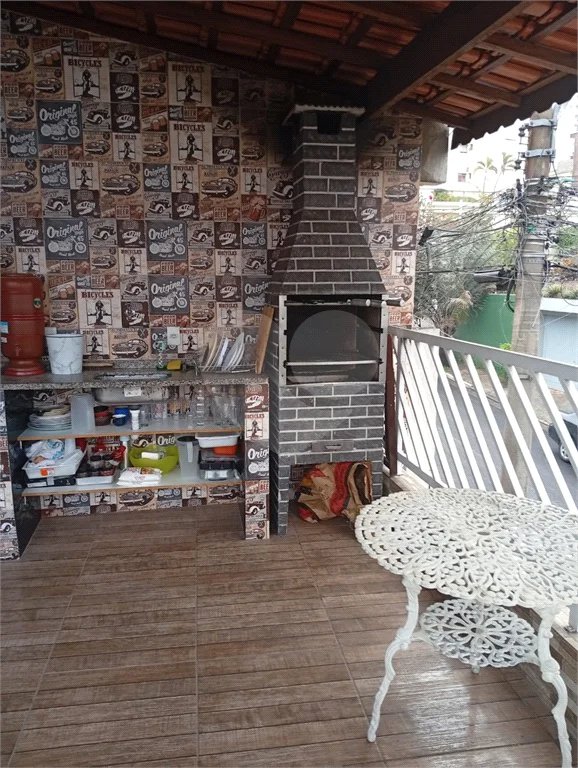 Sobrado à venda com 2 quartos em Mandaqui, São Paulo, SP