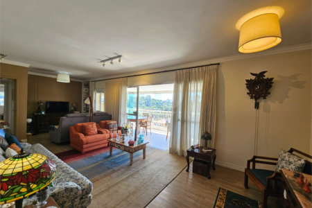 Apartamento à venda com 3 suítes em Chácara Santo Antônio (zona Sul), São Paulo, SP