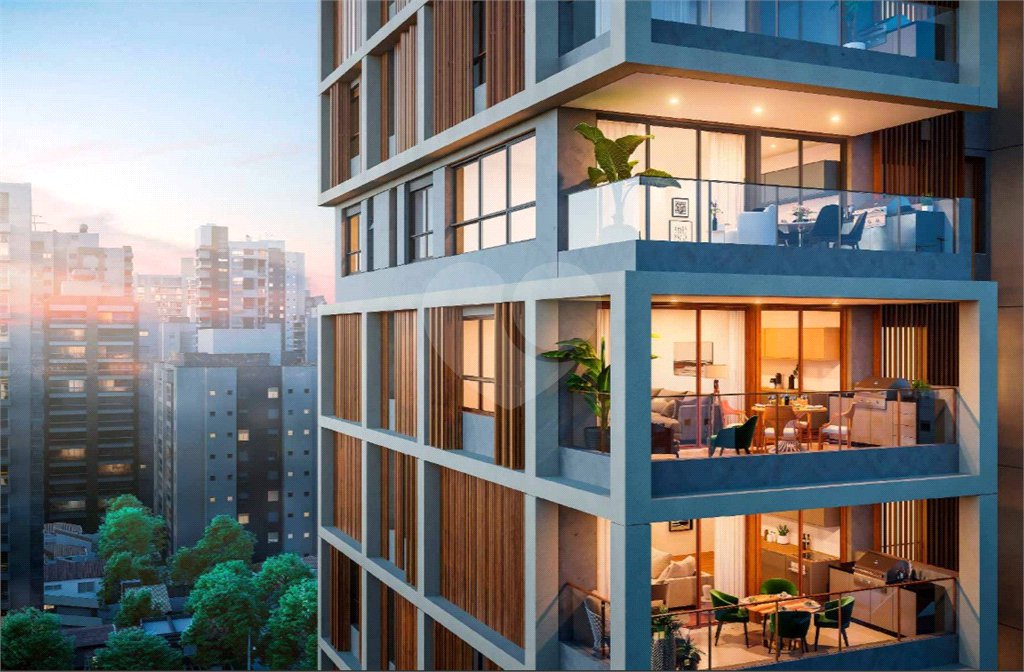 Apartamento à venda com 3 quartos, sendo 1 suíte, em Jardim Paulista, São Paulo, SP