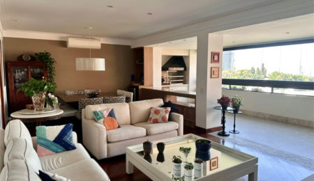 Apartamento à venda com 3 suítes em Jardim Vitória Régia, São Paulo, SP