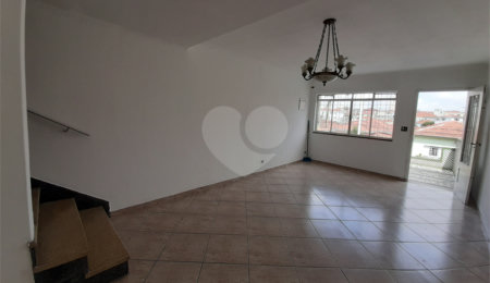 Sobrado à venda com 3 quartos em Tucuruvi, São Paulo, SP