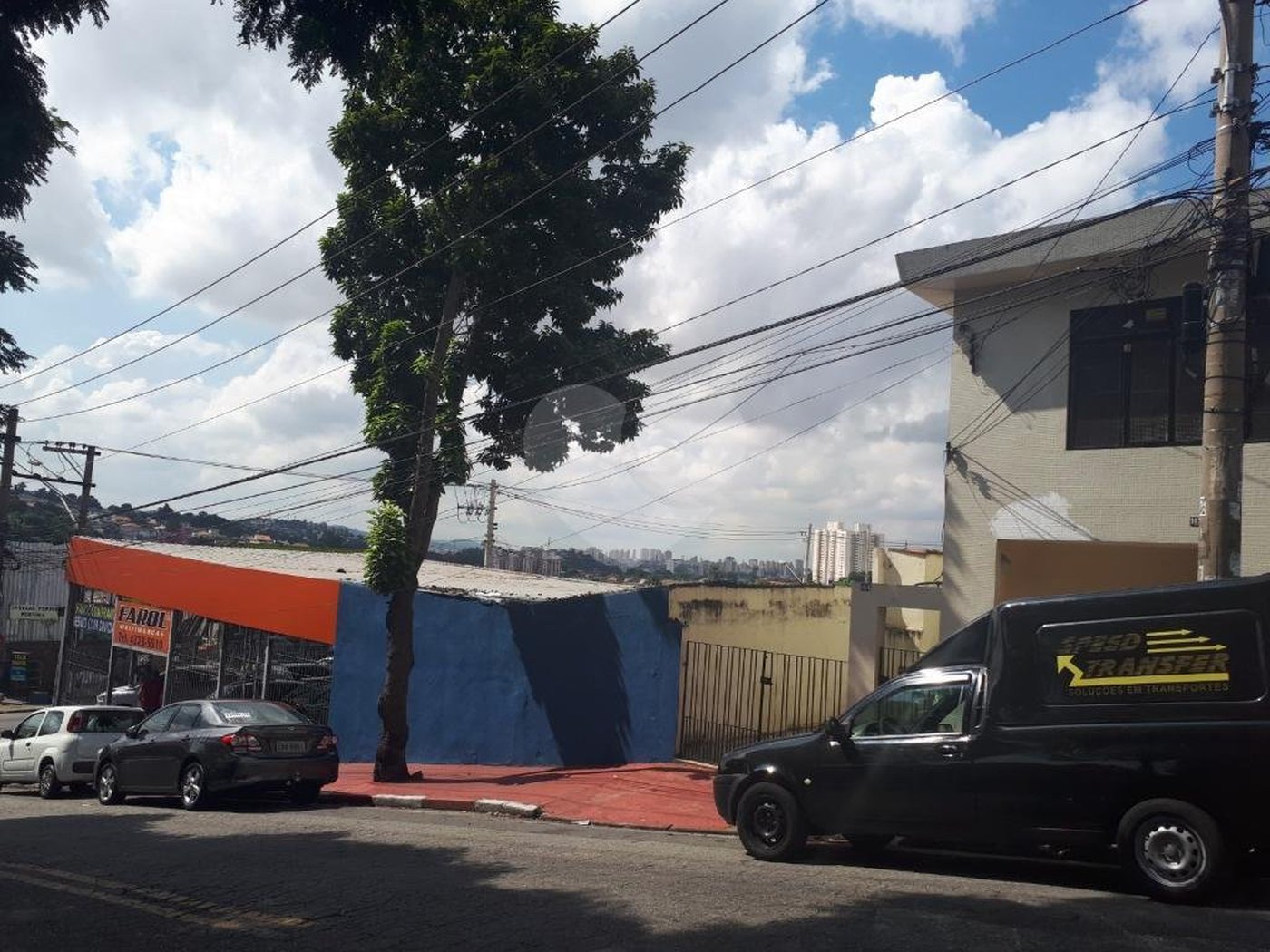 Terreno para alugar em Tucuruvi, São Paulo, SP