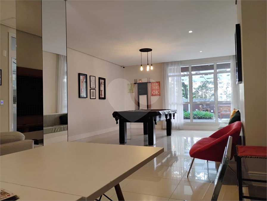 Apartamento para alugar com 1 suíte em Vila Mascote, São Paulo, SP