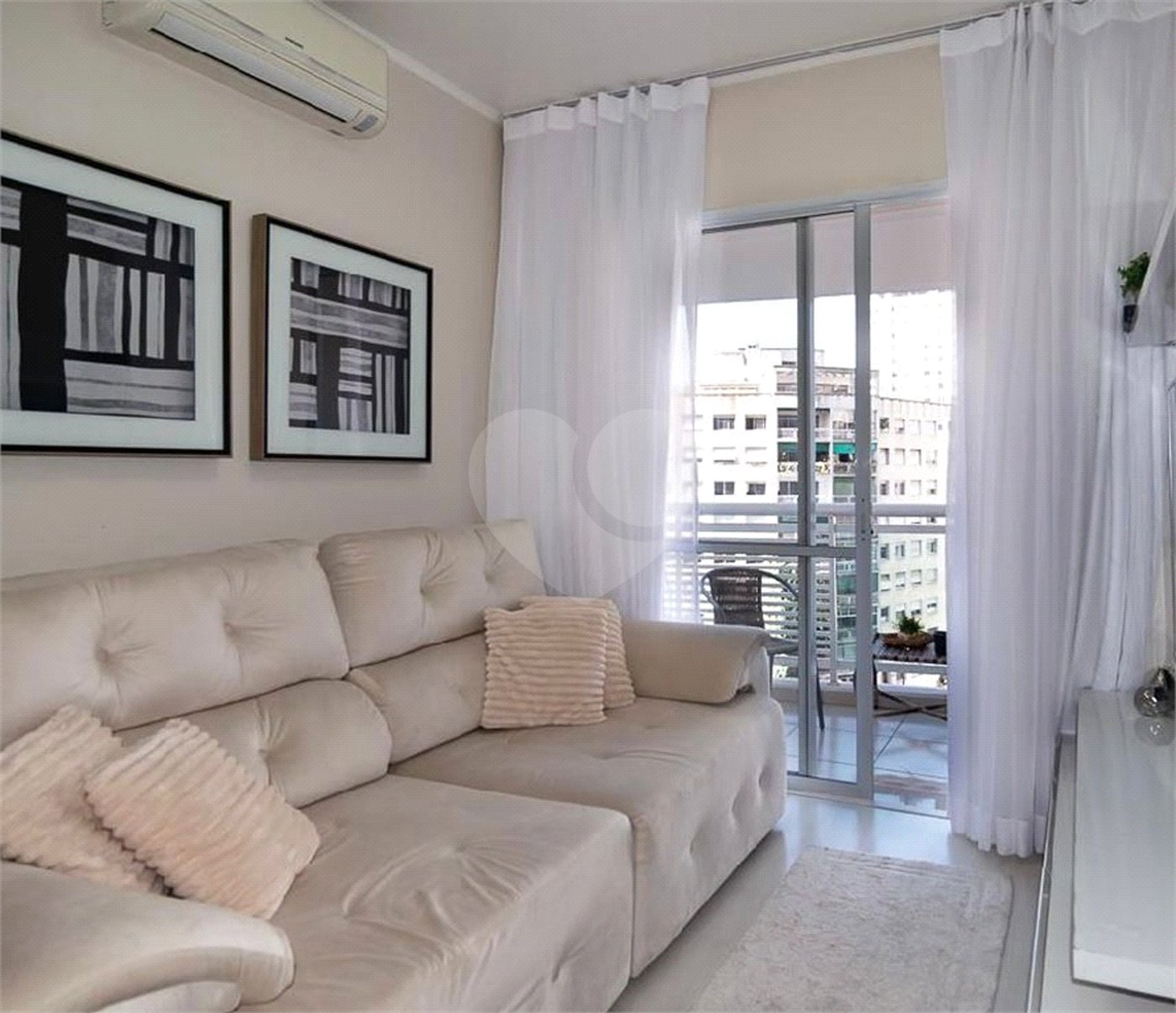 Apartamento à venda com 1 quarto no Centro, São Paulo, SP
