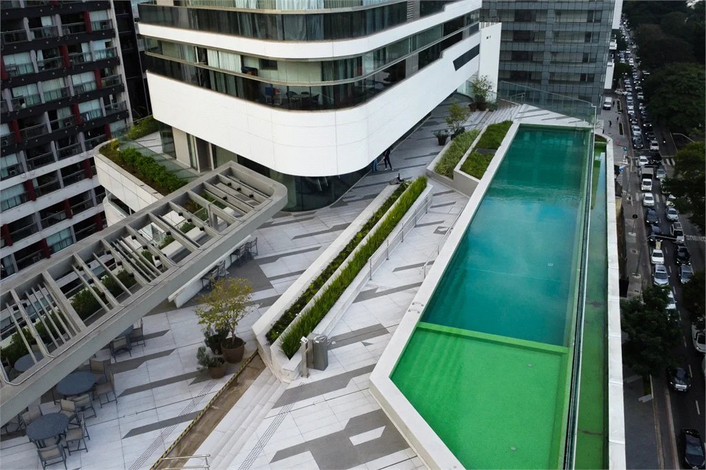 Apartamento à venda com 1 suíte em Pinheiros, São Paulo, SP