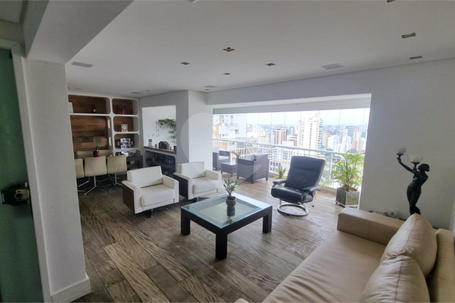 Apartamento para alugar com 3 suítes em Paraíso, São Paulo, SP