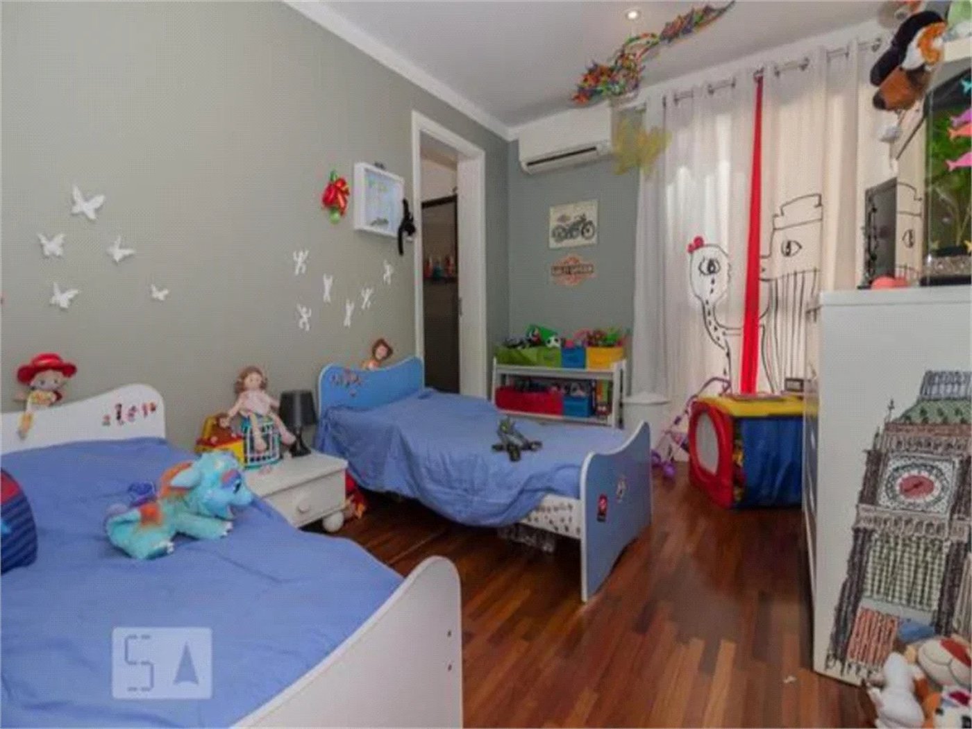 Apartamento à venda ou para alugar com 3 suítes em Jardim Fonte do Morumbi, São Paulo, SP