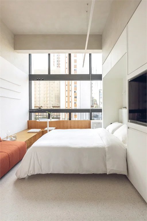 Apartamento à venda com 1 suíte em Pinheiros, São Paulo, SP