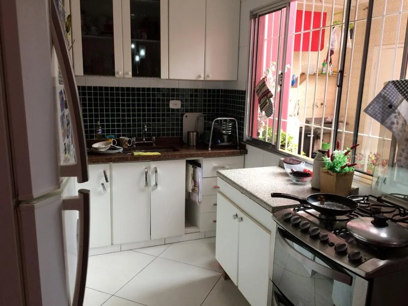 Sobrado à venda com 3 quartos, sendo 1 suíte, em Brooklin Paulista, São Paulo, SP