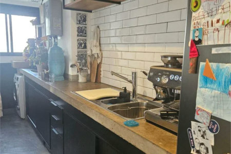 Apartamento à venda com 2 quartos, sendo 1 suíte, em Pinheiros, São Paulo, SP