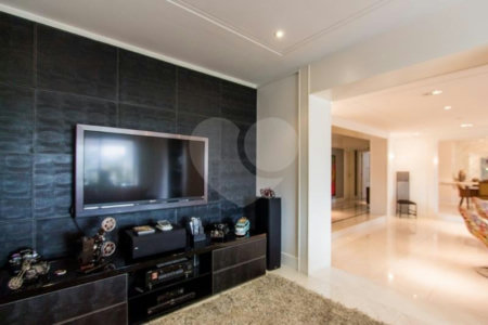 Apartamento à venda com 4 suítes em Jardim Marajoara, São Paulo, SP