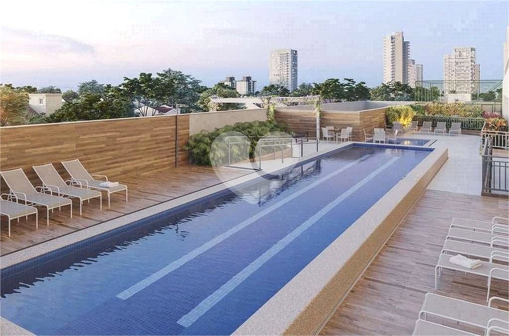 Apartamento à venda com 1 quarto em Parada Inglesa, São Paulo, SP