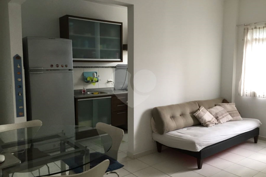Apartamento à venda com 1 quarto em Bela Vista, São Paulo, SP