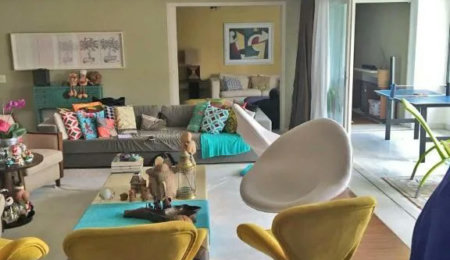 Apartamento para alugar com 4 quartos, sendo 3 suítes,  em Jardim Londrina, São Paulo, SP
