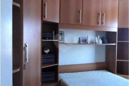 Apartamento à venda com 2 quartos em Vila Nivi, São Paulo, SP