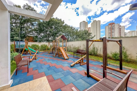 Apartamento à venda com 2 quartos, sendo 1 suíte,  em Jardim Caboré, São Paulo, SP