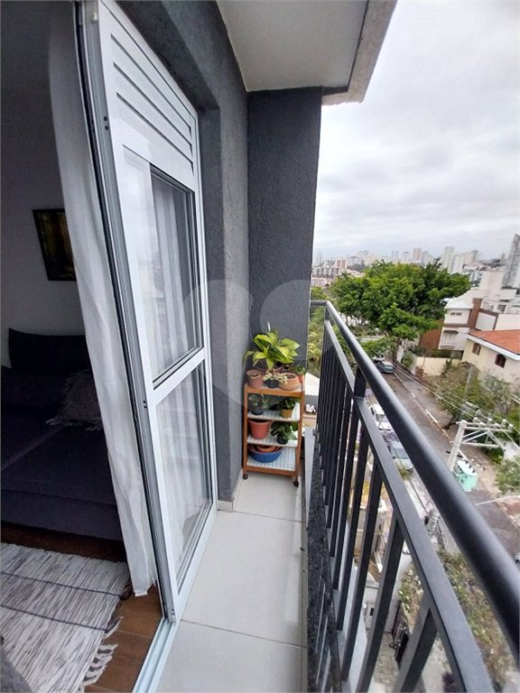 Apartamento à venda com 2 quartos em Santana, São Paulo, SP