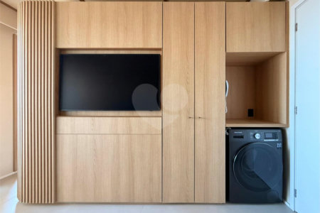 Apartamento à venda com 1 suíte em Butantã, São Paulo, SP