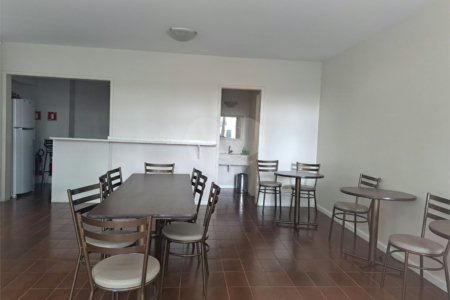 Apartamento à venda com 2 quartos, sendo 1 suíte, em Campo Belo, São Paulo, SP