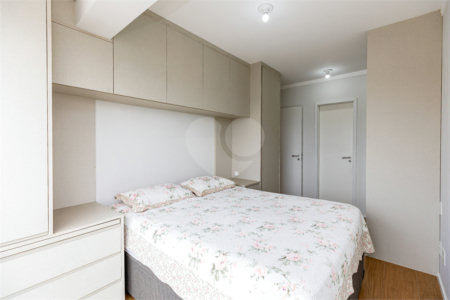Apartamento à venda com 2 quartos, sendo 1 suíte, em Vila Mascote, São Paulo, SP