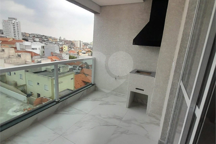 Apartamento à venda com 2 quartos, sendo 1 suíte, em Tucuruvi, São Paulo, SP