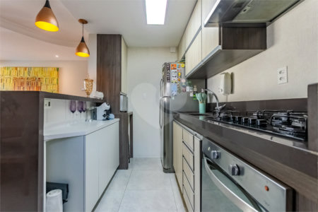 Apartamento à venda com 2 quartos, sendo 1 suíte, em Vila Santa Catarina, São Paulo, SP