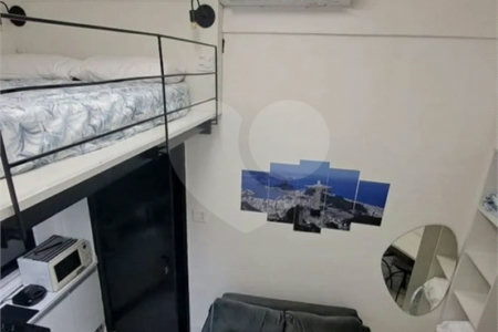 Apartamento à venda com 1 suíte no Centro, Rio de Janeiro, RJ