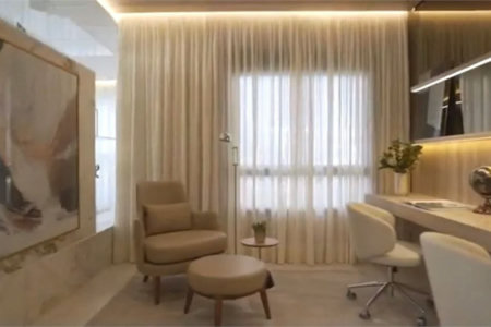 Apartamento à venda com 3 suítes em Pinheiros, São Paulo, SP